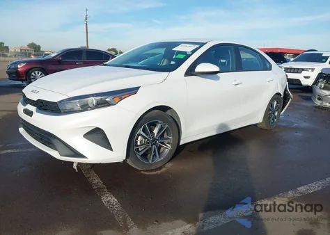 2023 Kia Forte Lxs из США, поврежденный, VIN 3KPF24AD8PE643906